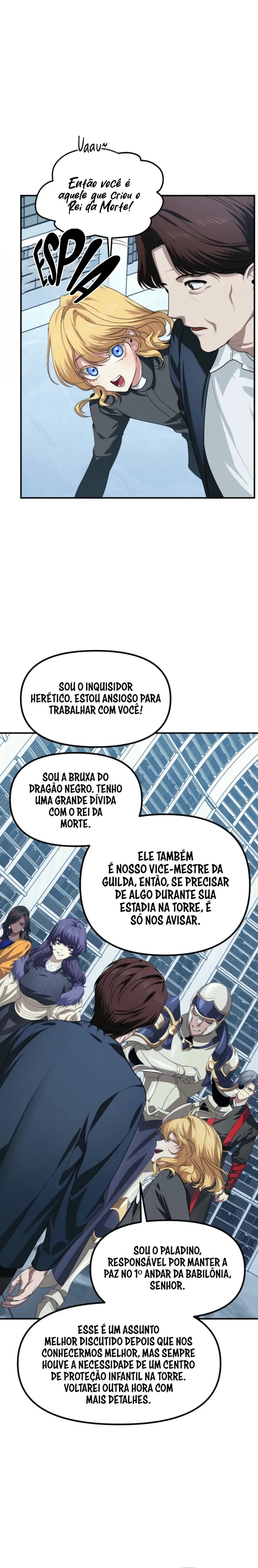 Read SSS-Class Revival Hunter Pt Manga Online
