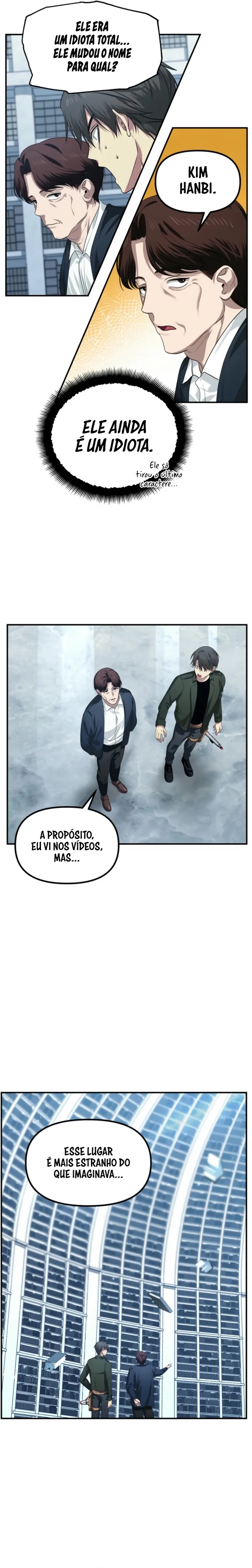 Read SSS-Class Revival Hunter Pt Manga Online