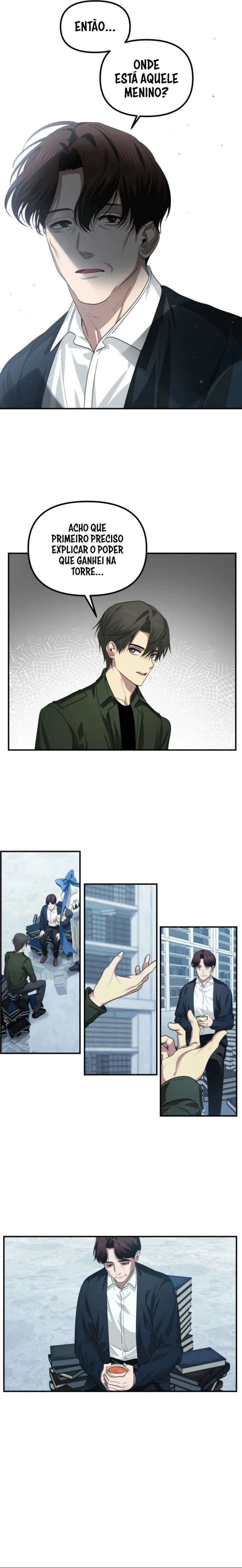 Read SSS-Class Revival Hunter Pt Manga Online
