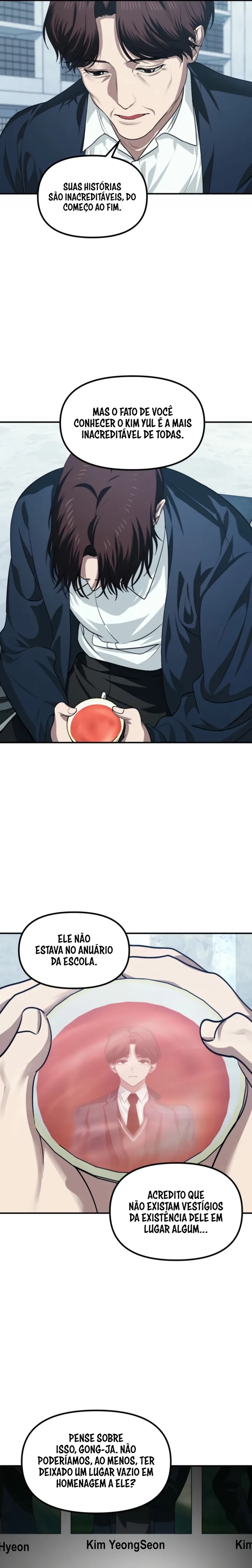 Read SSS-Class Revival Hunter Pt Manga Online