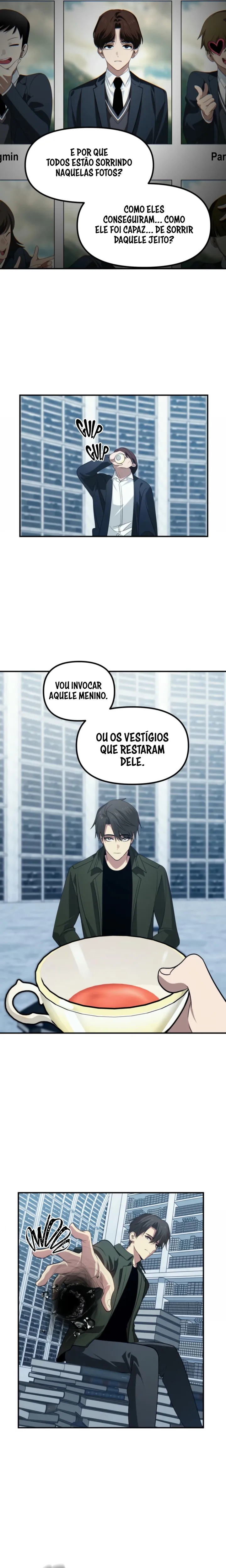 Read SSS-Class Revival Hunter Pt Manga Online