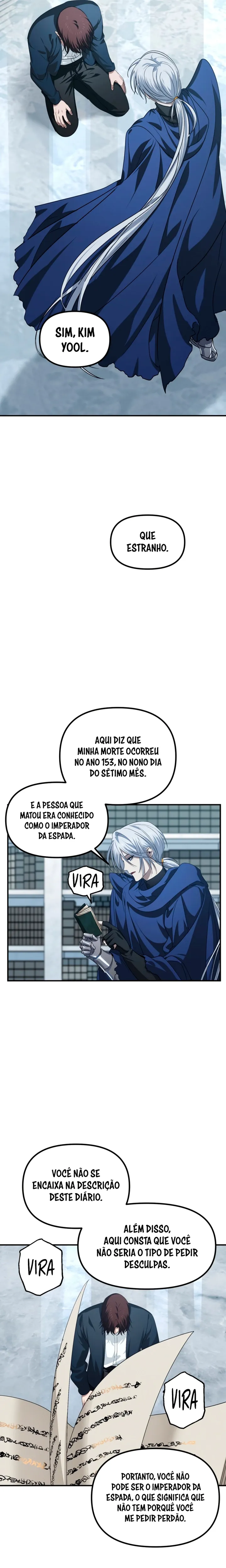 Read SSS-Class Revival Hunter Pt Manga Online