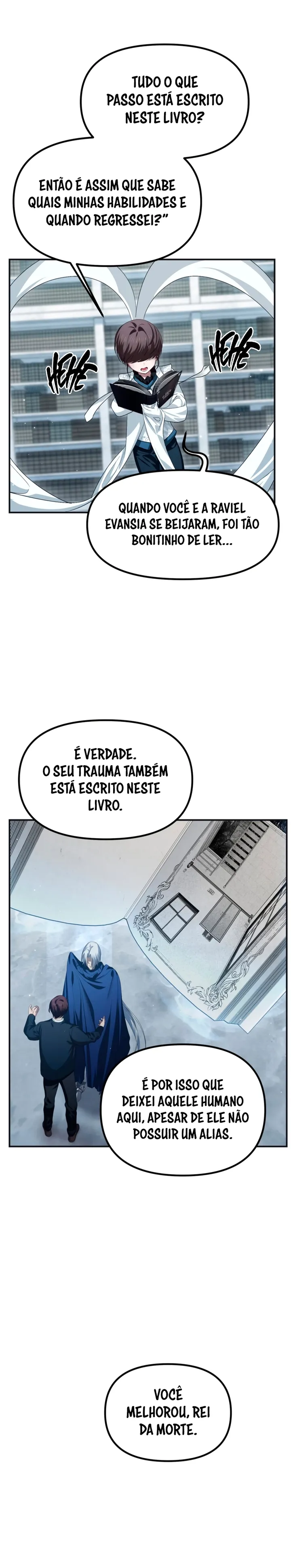 Read SSS-Class Revival Hunter Pt Manga Online