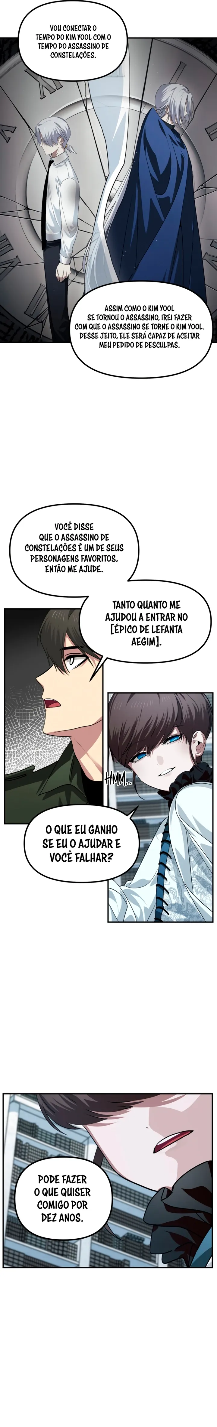 Read SSS-Class Revival Hunter Pt Manga Online
