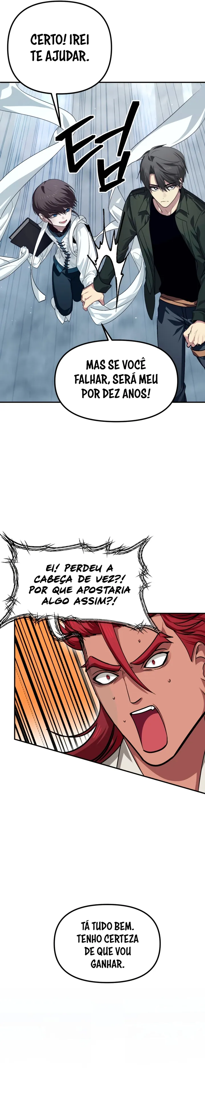 Read SSS-Class Revival Hunter Pt Manga Online