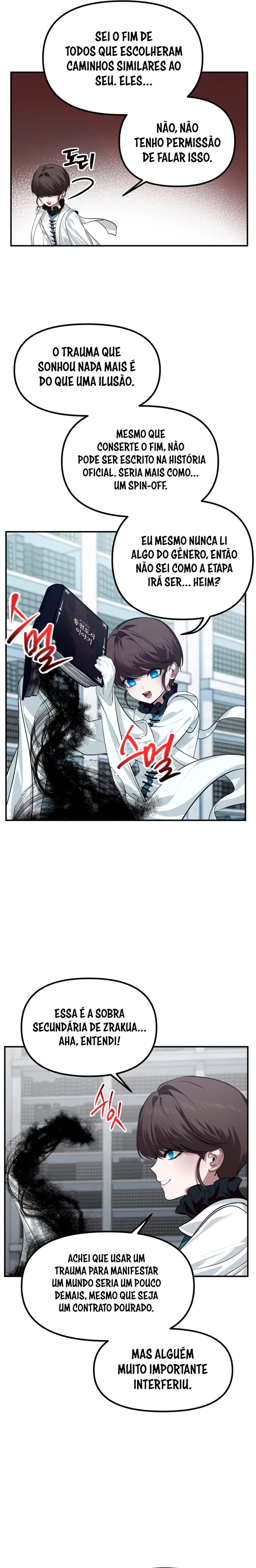 Read SSS-Class Revival Hunter Pt Manga Online
