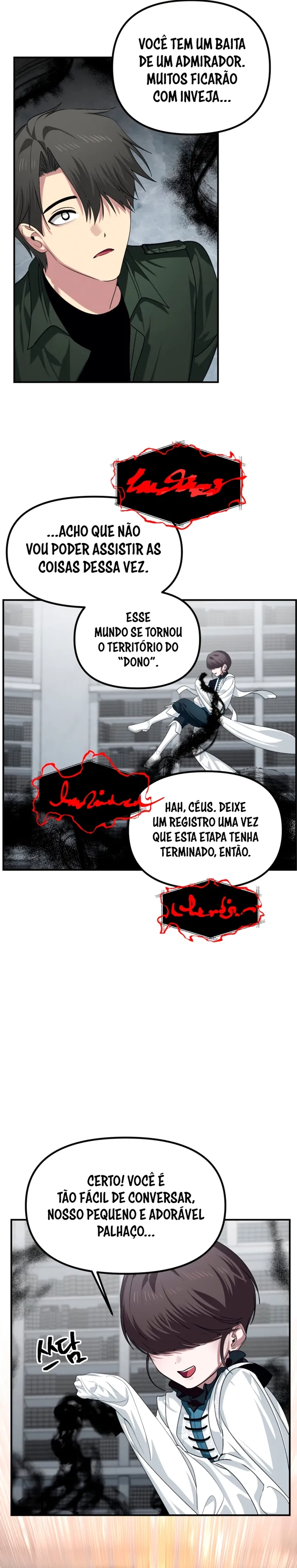 Read SSS-Class Revival Hunter Pt Manga Online