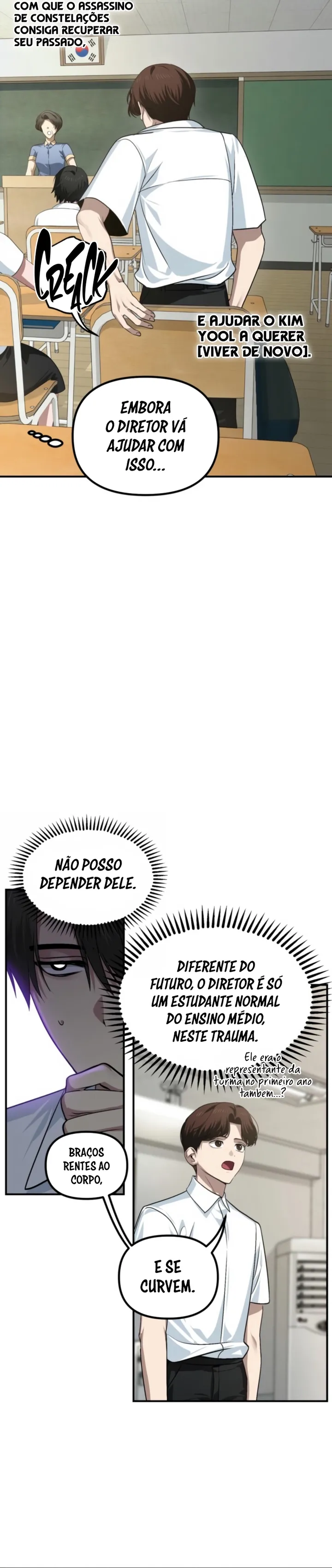 Read SSS-Class Revival Hunter Pt Manga Online