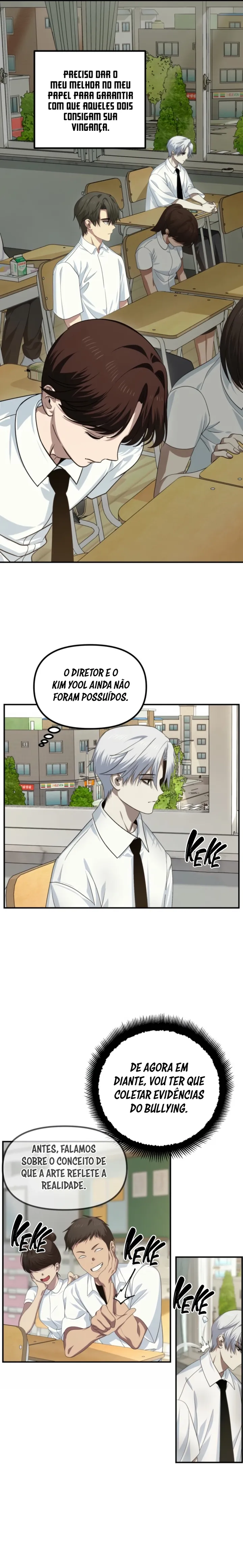 Read SSS-Class Revival Hunter Pt Manga Online
