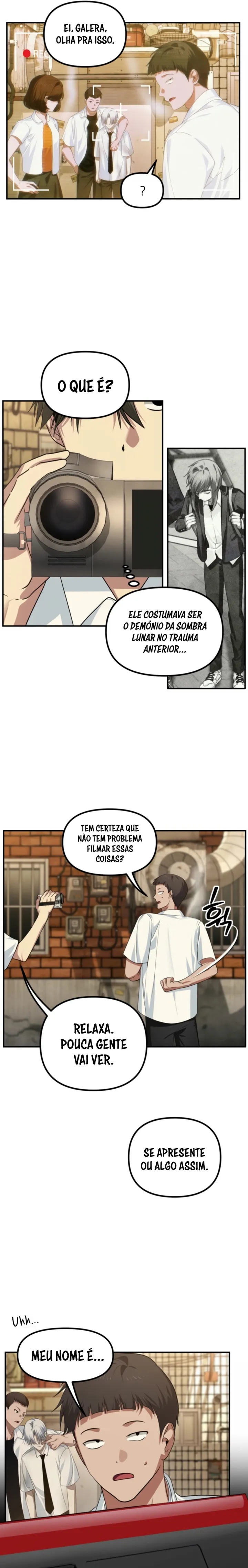 Read SSS-Class Revival Hunter Pt Manga Online