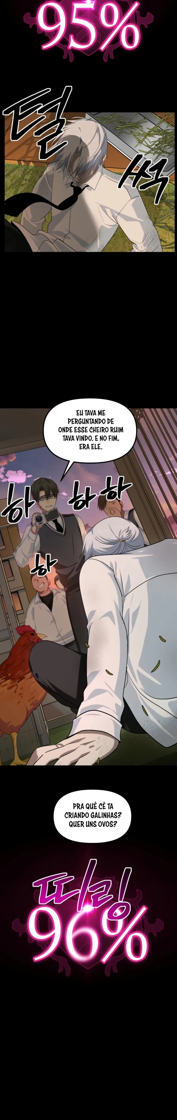 Read SSS-Class Revival Hunter Pt Manga Online