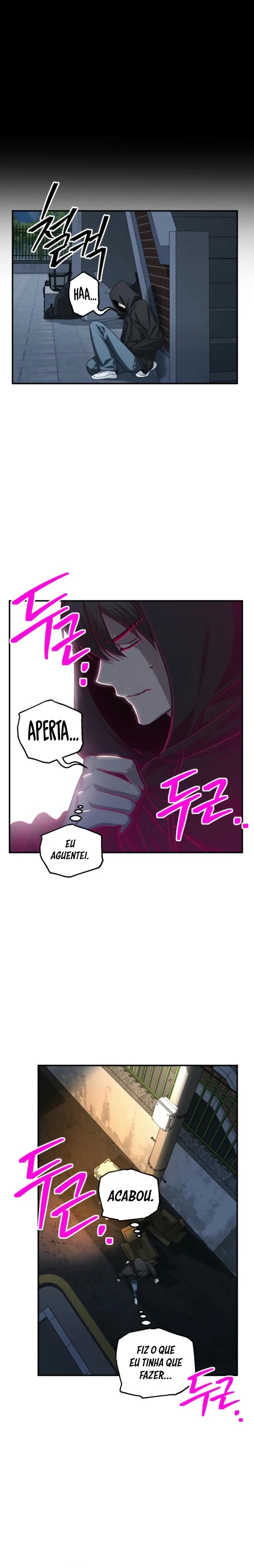 Read SSS-Class Revival Hunter Pt Manga Online