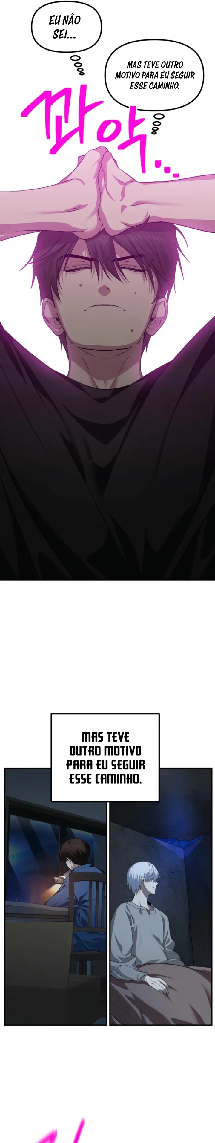 Read SSS-Class Revival Hunter Pt Manga Online