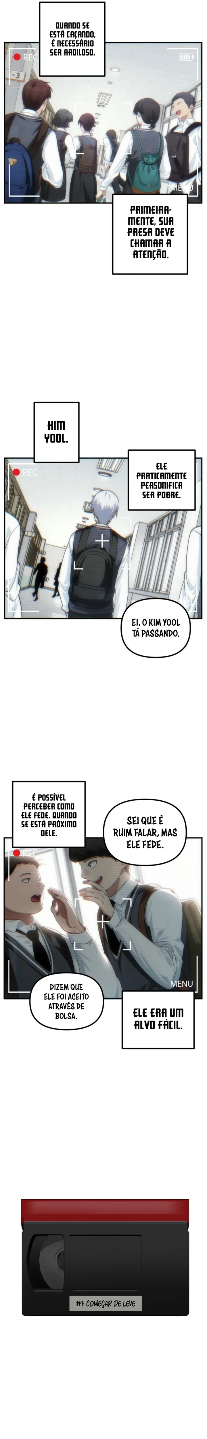 Read SSS-Class Revival Hunter Pt Manga Online