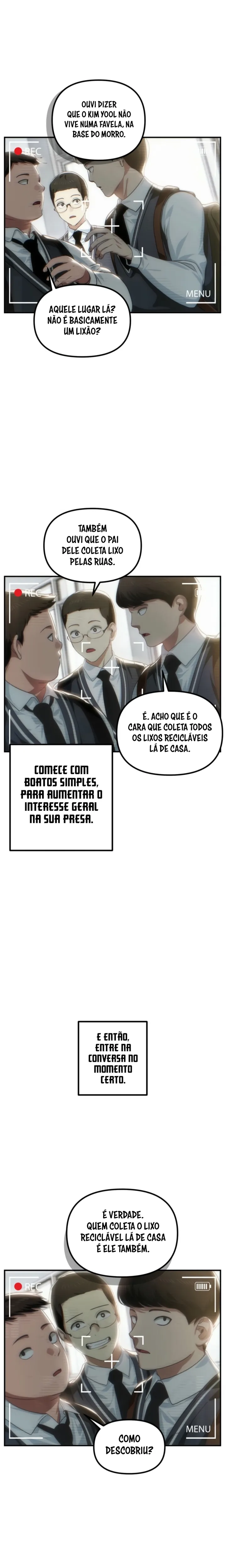 Read SSS-Class Revival Hunter Pt Manga Online