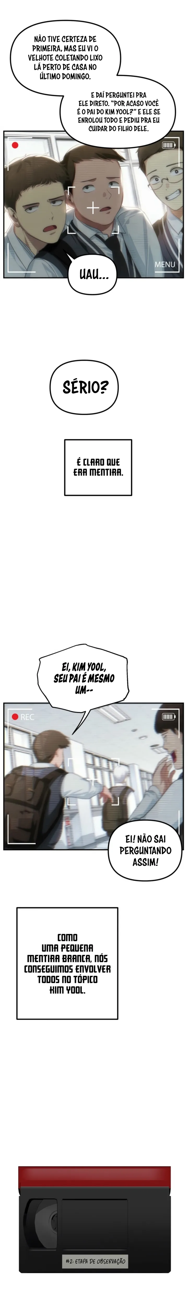 Read SSS-Class Revival Hunter Pt Manga Online