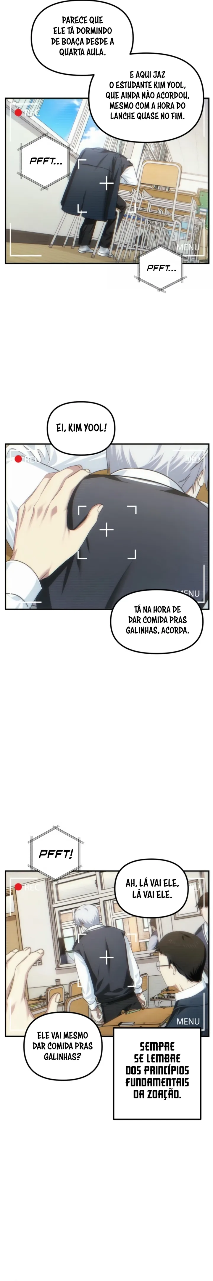 Read SSS-Class Revival Hunter Pt Manga Online