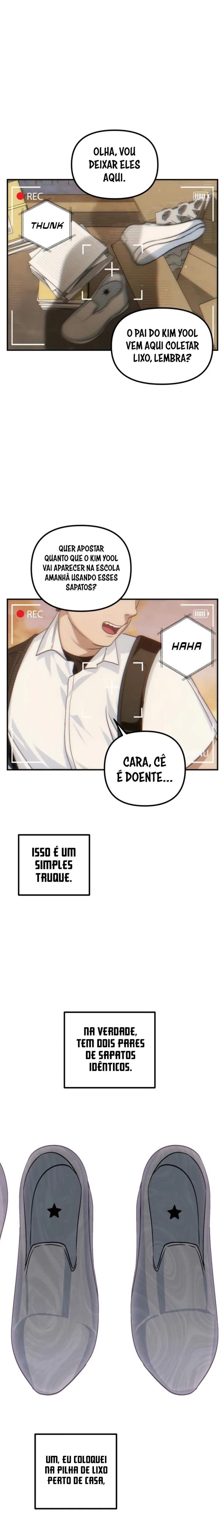 Read SSS-Class Revival Hunter Pt Manga Online