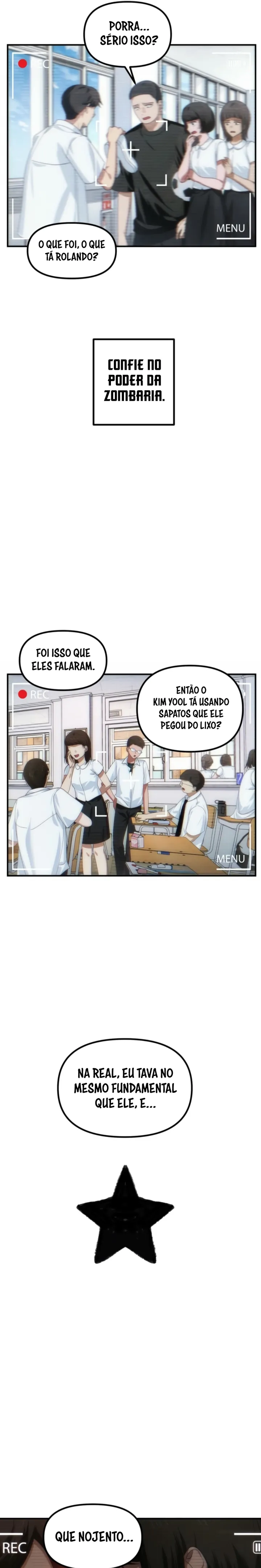 Read SSS-Class Revival Hunter Pt Manga Online