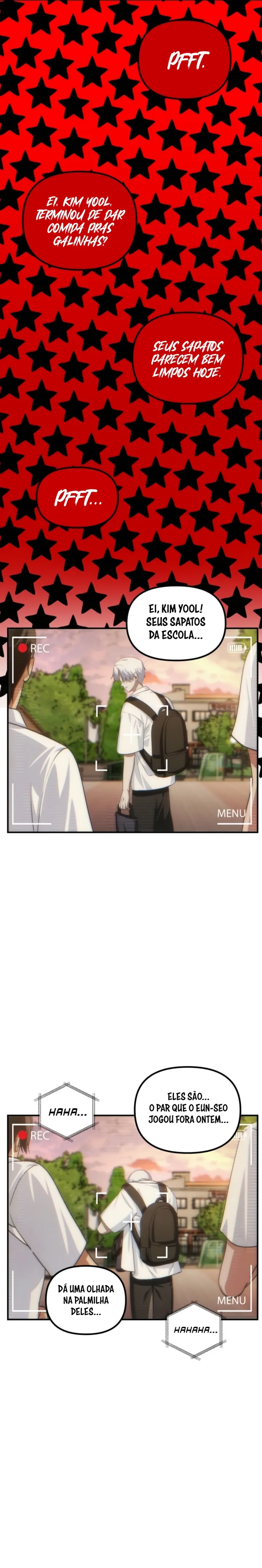 Read SSS-Class Revival Hunter Pt Manga Online