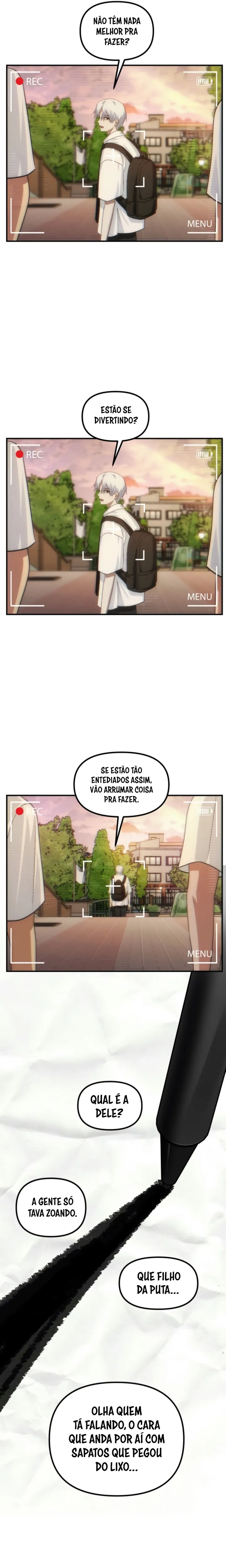 Read SSS-Class Revival Hunter Pt Manga Online