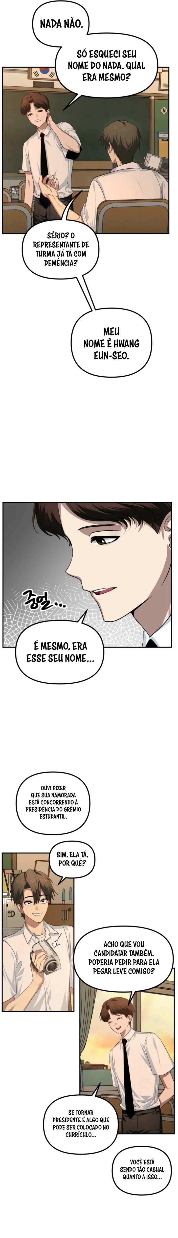 Read SSS-Class Revival Hunter Pt Manga Online