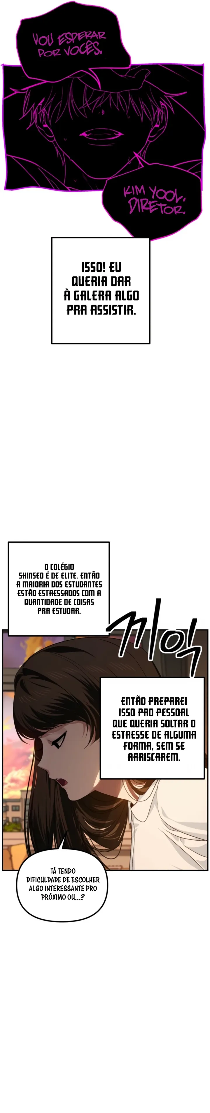 Read SSS-Class Revival Hunter Pt Manga Online