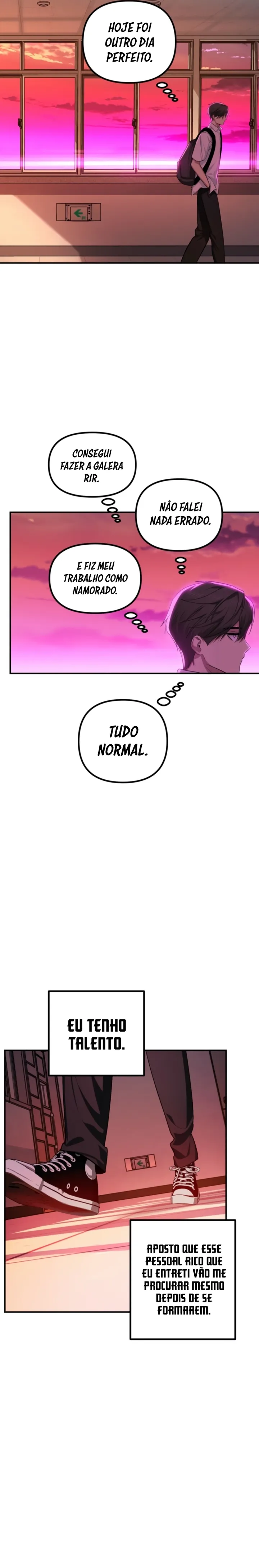 Read SSS-Class Revival Hunter Pt Manga Online