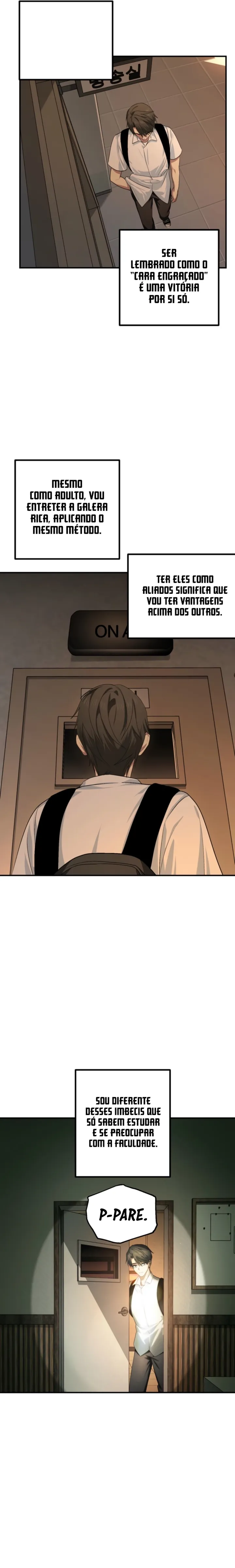 Read SSS-Class Revival Hunter Pt Manga Online