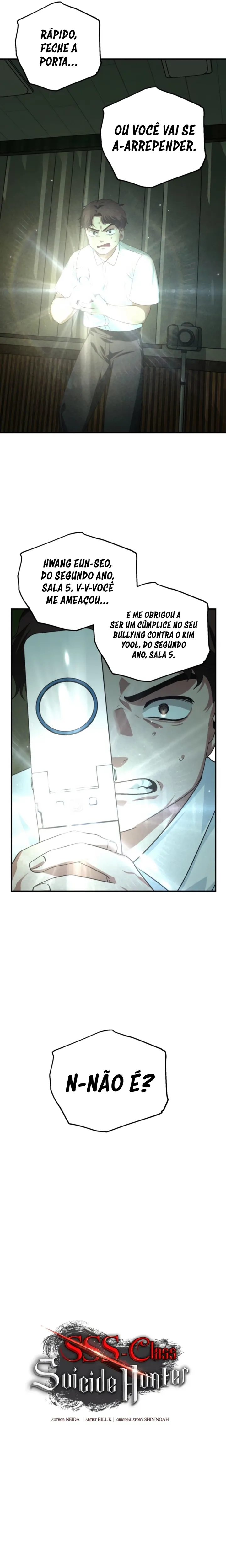 Read SSS-Class Revival Hunter Pt Manga Online