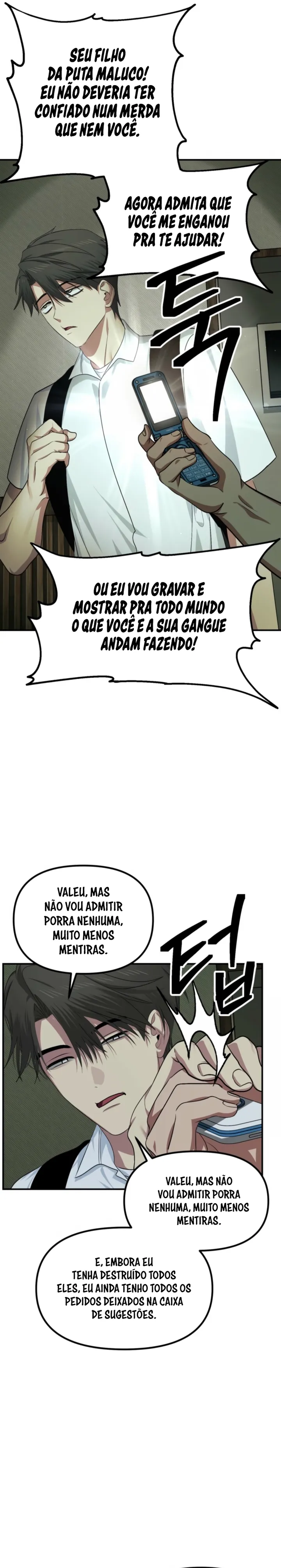Read SSS-Class Revival Hunter Pt Manga Online