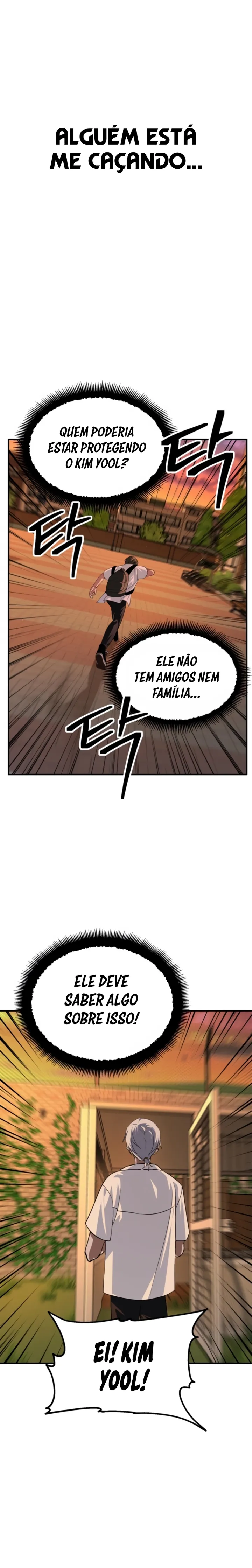 Read SSS-Class Revival Hunter Pt Manga Online