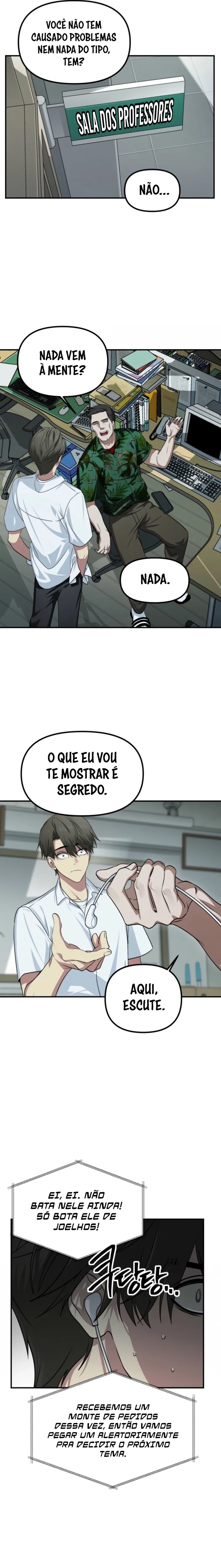 Read SSS-Class Revival Hunter Pt Manga Online