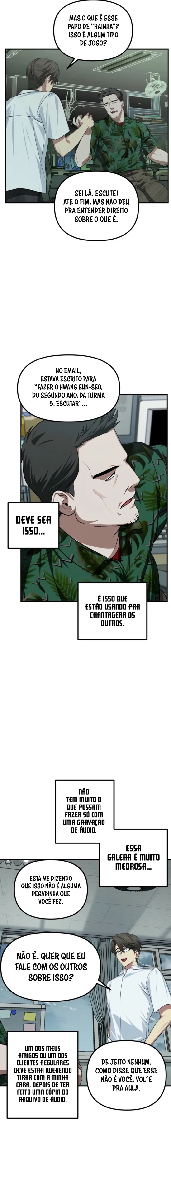 Read SSS-Class Revival Hunter Pt Manga Online