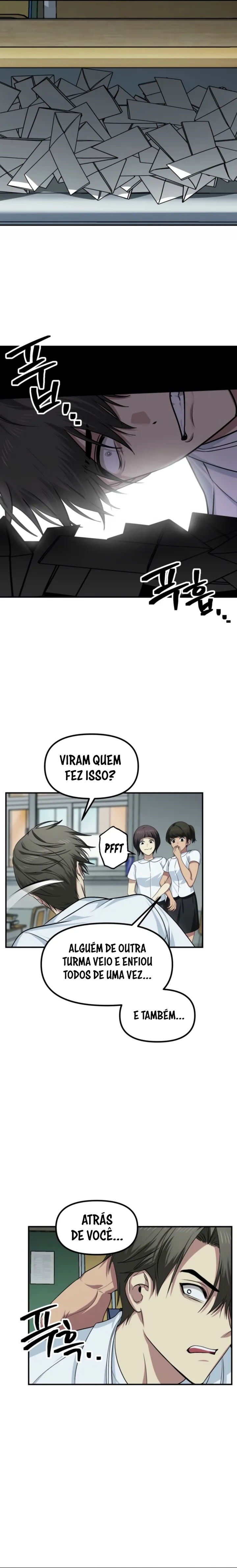 Read SSS-Class Revival Hunter Pt Manga Online