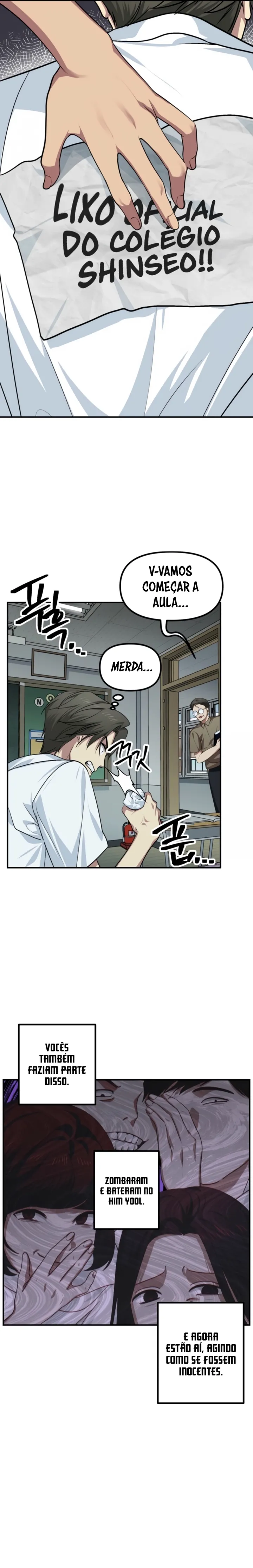 Read SSS-Class Revival Hunter Pt Manga Online