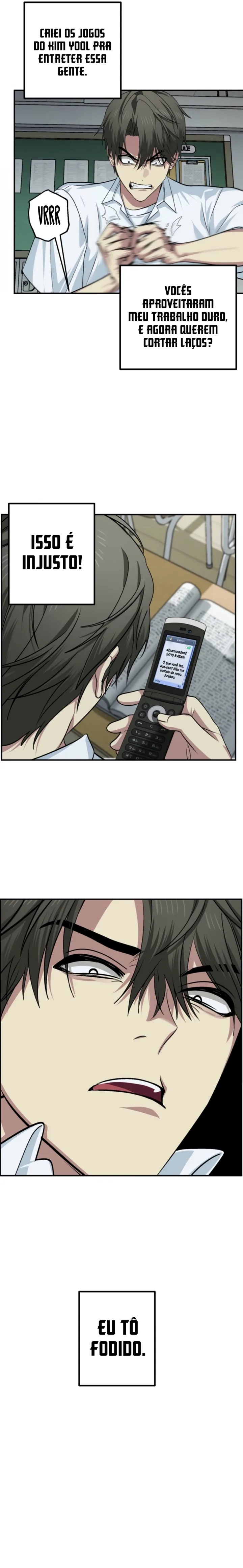 Read SSS-Class Revival Hunter Pt Manga Online