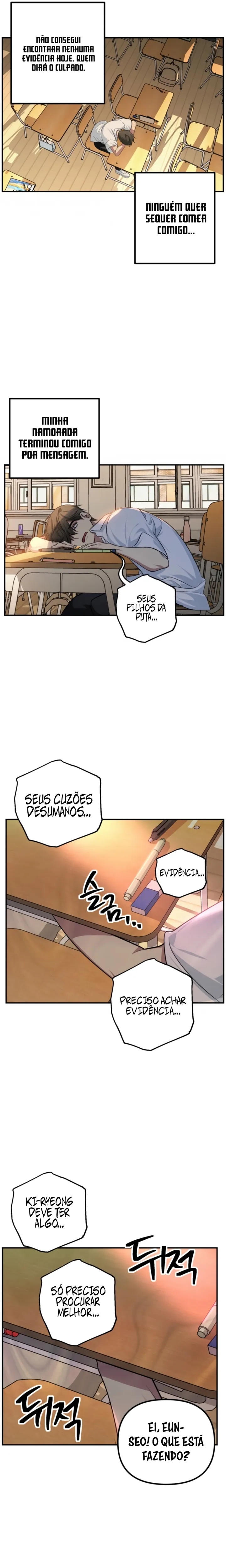 Read SSS-Class Revival Hunter Pt Manga Online