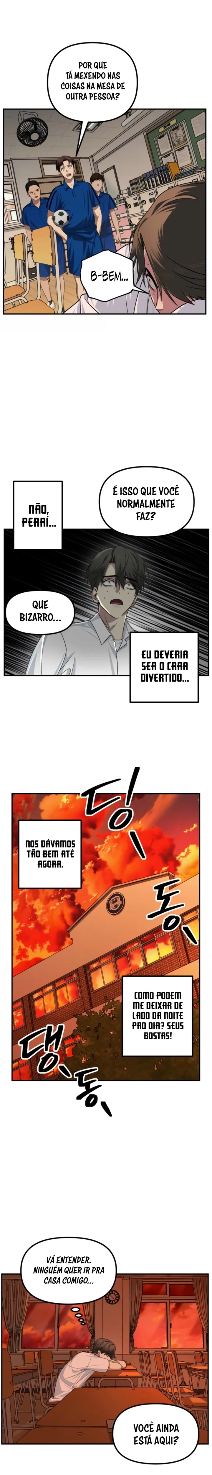 Read SSS-Class Revival Hunter Pt Manga Online