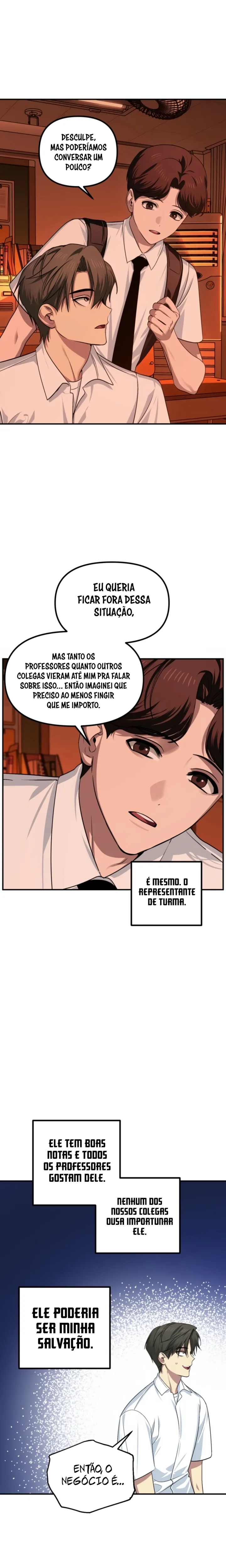 Read SSS-Class Revival Hunter Pt Manga Online