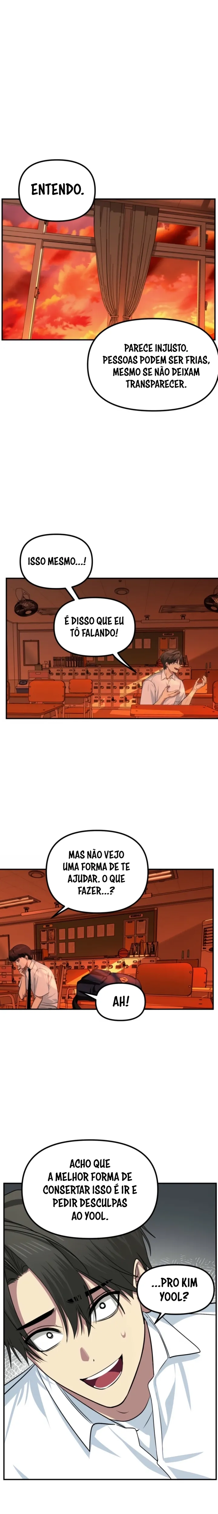 Read SSS-Class Revival Hunter Pt Manga Online