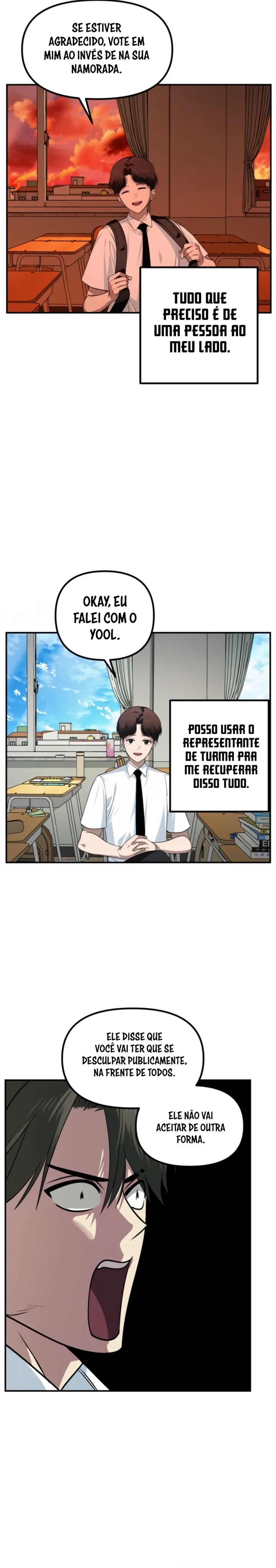 Read SSS-Class Revival Hunter Pt Manga Online