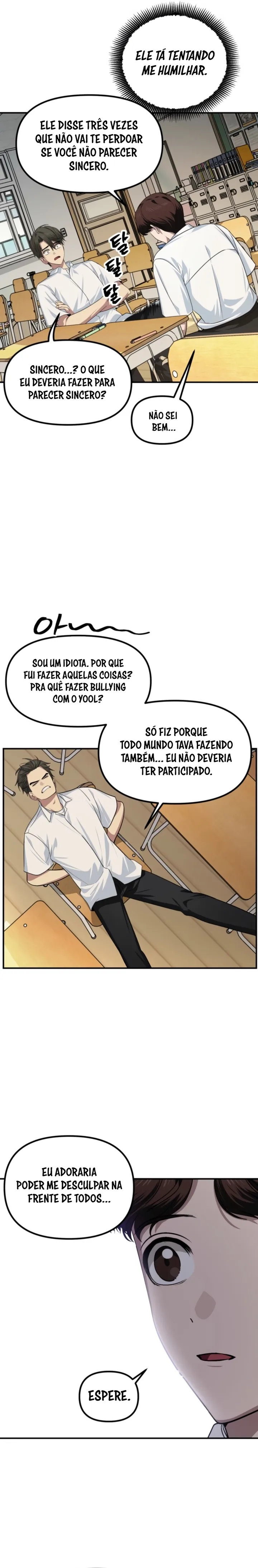 Read SSS-Class Revival Hunter Pt Manga Online