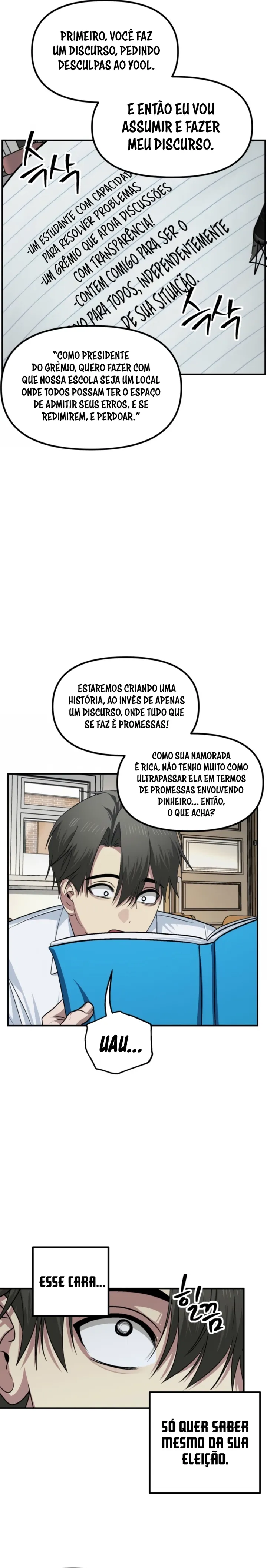 Read SSS-Class Revival Hunter Pt Manga Online