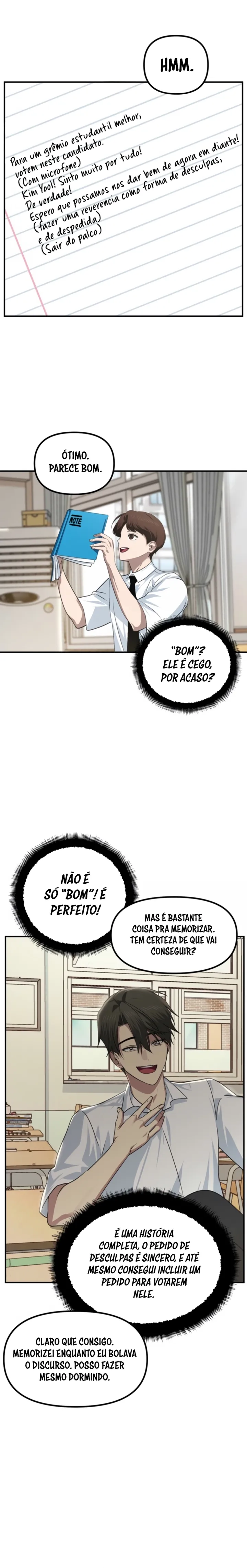 Read SSS-Class Revival Hunter Pt Manga Online