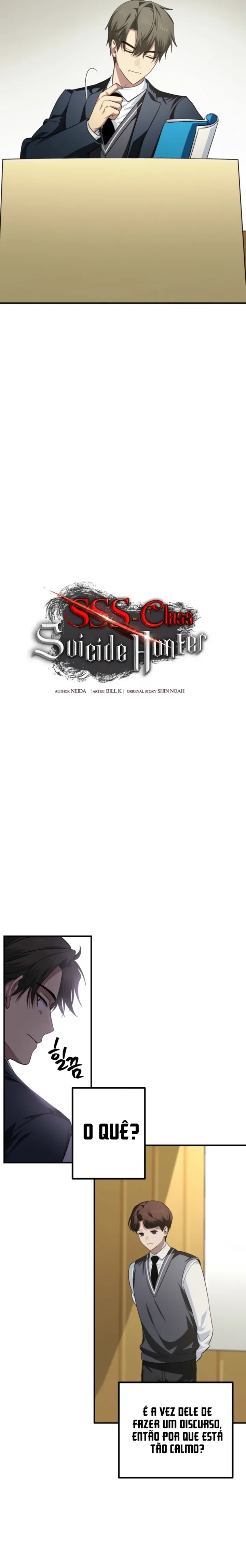 Read SSS-Class Revival Hunter Pt Manga Online
