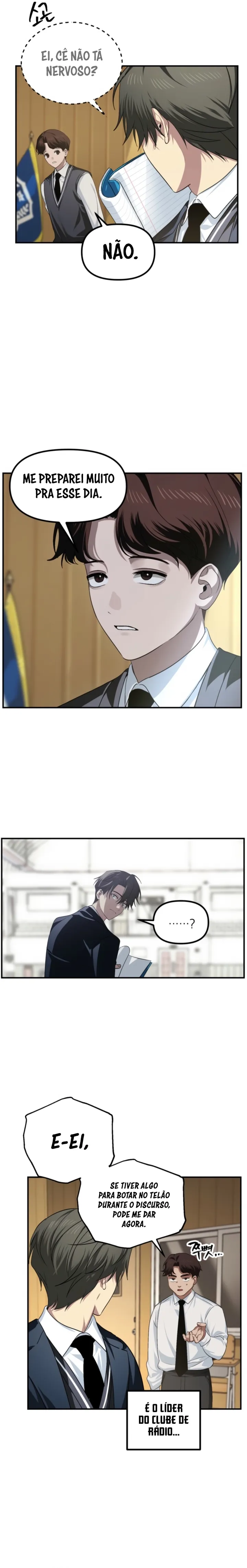 Read SSS-Class Revival Hunter Pt Manga Online