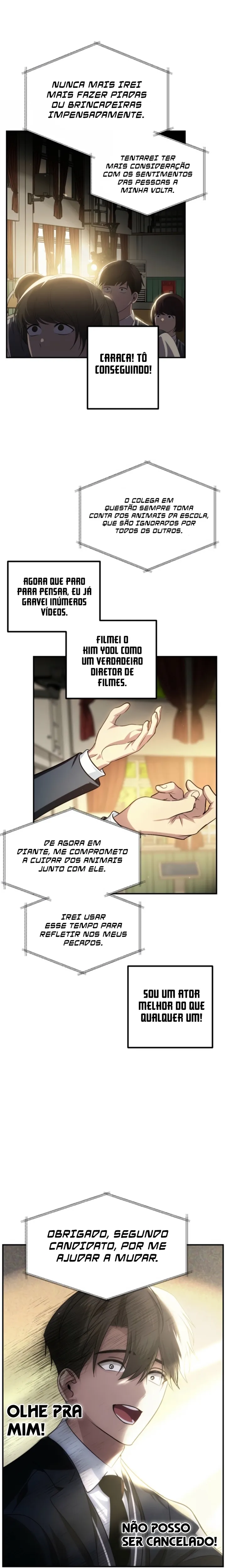 Read SSS-Class Revival Hunter Pt Manga Online
