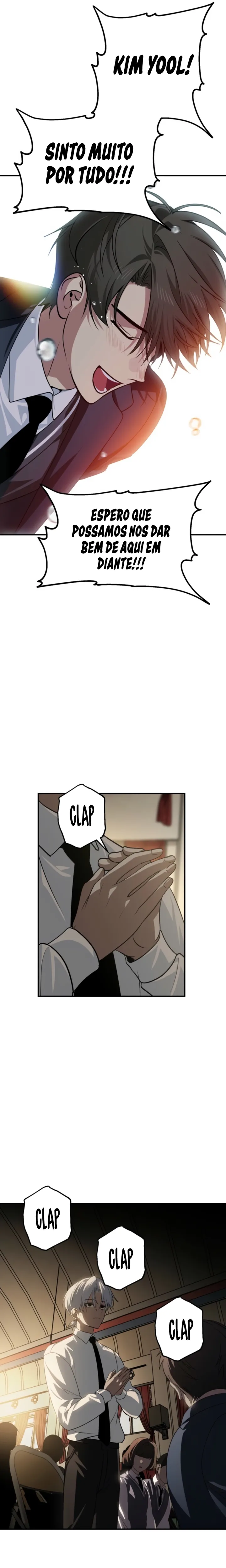 Read SSS-Class Revival Hunter Pt Manga Online