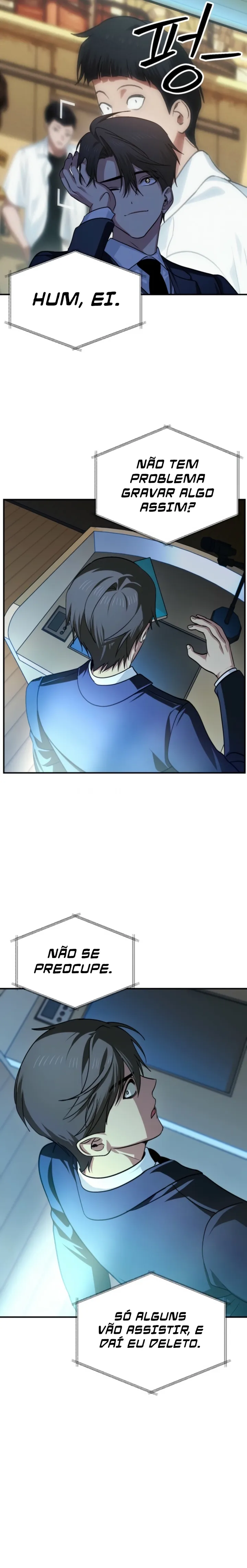Read SSS-Class Revival Hunter Pt Manga Online